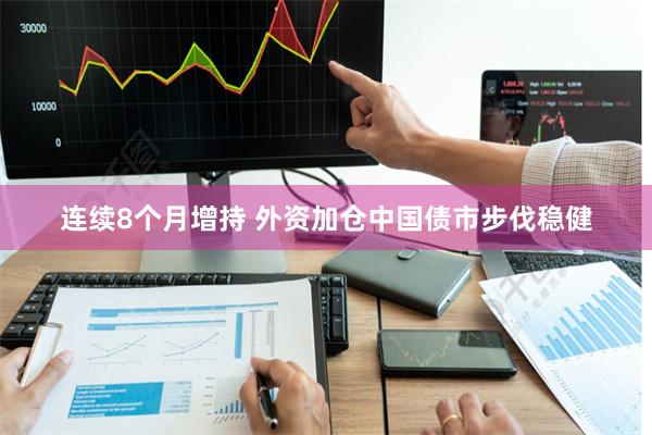 连续8个月增持 外资加仓中国债市步伐稳健