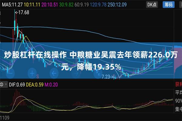 炒股杠杆在线操作 中粮糖业吴震去年领薪226.0万元，降幅19.35%