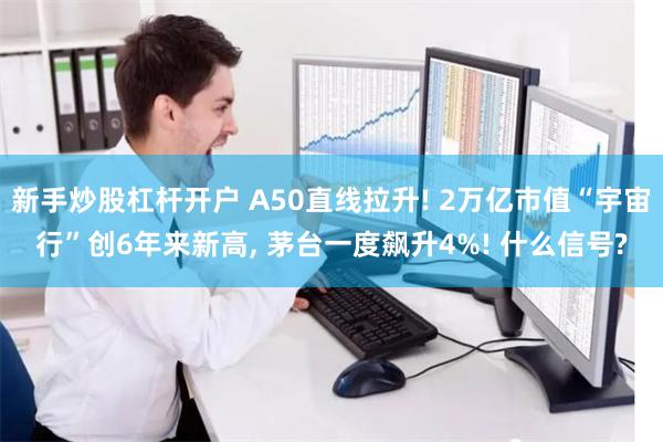新手炒股杠杆开户 A50直线拉升! 2万亿市值“宇宙行”创6年来新高, 茅台一度飙升4%! 什么信号?