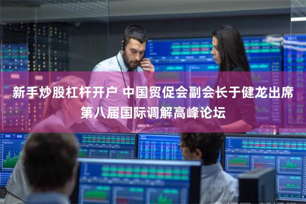 新手炒股杠杆开户 中国贸促会副会长于健龙出席第八届国际调解高峰论坛
