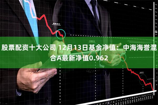 股票配资十大公司 12月13日基金净值：中海海誉混合A最新净值0.962