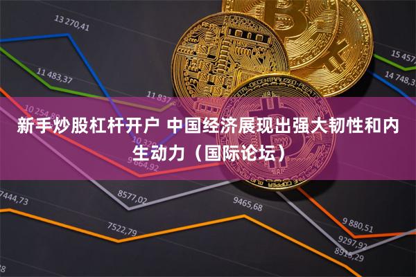 新手炒股杠杆开户 中国经济展现出强大韧性和内生动力（国际论坛）