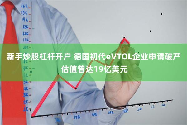 新手炒股杠杆开户 德国初代eVTOL企业申请破产 估值曾达19亿美元