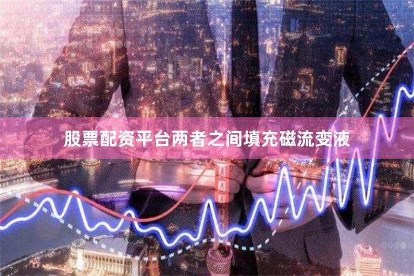 股票配资平台两者之间填充磁流变液